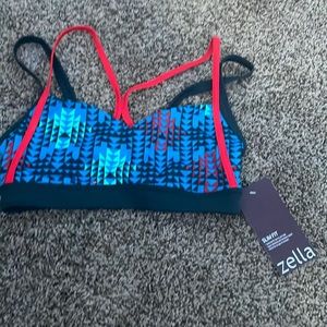 Sports bra from Zella